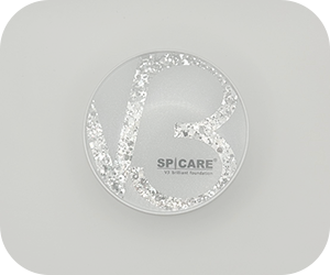 ファンデーション商品の画像