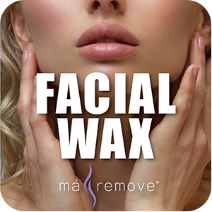 フェイシャルワックスの画像